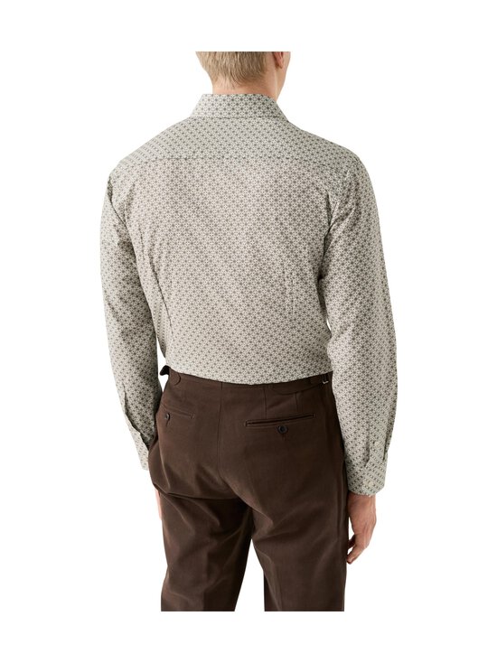 Eton - Contemporary Fit Geometric -kauluspaita - 33 BEIGE - photo 5 Eton - Contemporary Fit Geometric -kauluspaita - 33 BEIGE | Stockmann - photo 5