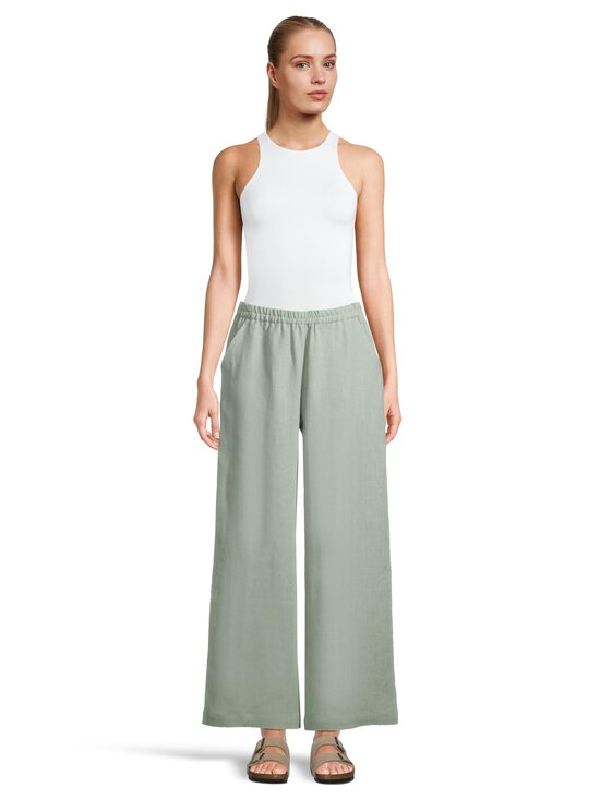 R-Collection - Kielo-pellavahousut - H2O | Stockmann - photo 3