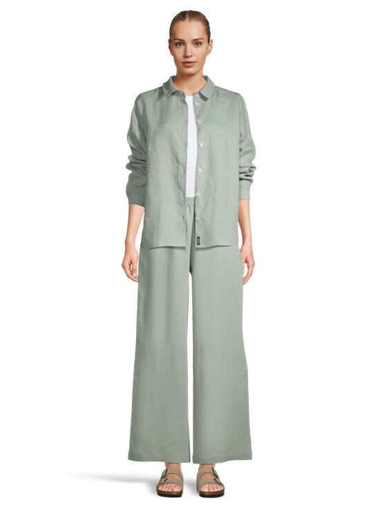 R-Collection - Kielo-pellavahousut - H2O | Stockmann - photo 5