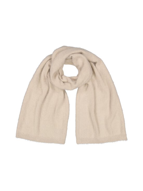 A+more - Goldscarf-angorahuivi, 42x200 cm - BEIGE 3147 | Stockmann - photo 1