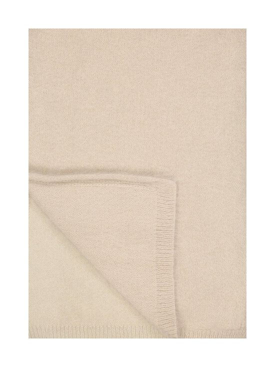 A+more - Goldscarf-angorahuivi, 42x200 cm - BEIGE 3147 | Stockmann - photo 3