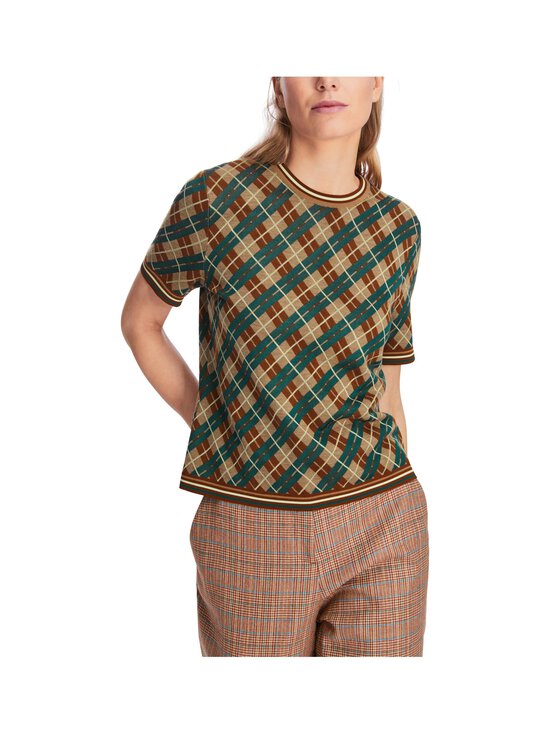 Marc Cain - Knit-neulepusero - 637 SPICE | Stockmann - photo 7