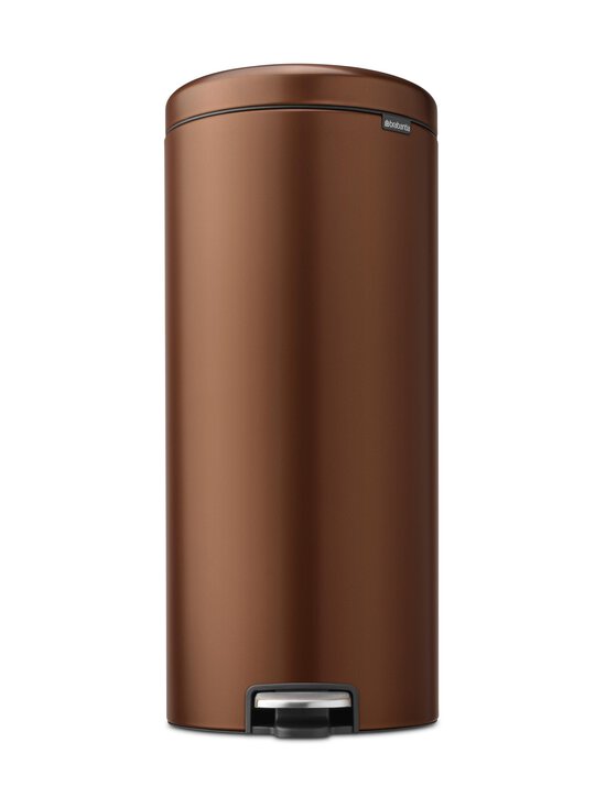 Brabantia - New Icon Pedal Bin atkritumu tvertne ar pedāli 30 l - WARM BRONZE - photo 1 Brabantia - New Icon Pedal Bin atkritumu tvertne ar pedāli 30 l - WARM BRONZE | Stockmann - photo 1