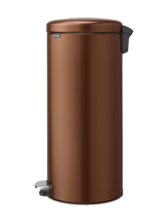 Brabantia - New Icon Pedal Bin atkritumu tvertne ar pedāli 30 l - WARM BRONZE - photo 2 Brabantia - New Icon Pedal Bin atkritumu tvertne ar pedāli 30 l - WARM BRONZE | Stockmann - photo 2