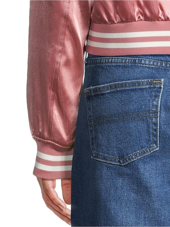 Tommy Jeans - TJW Script Varsity -takki - TI0 TAHITI BERRY - photo 5 Tommy Jeans - TJW Script Varsity -takki - TI0 TAHITI BERRY | Stockmann - photo 5