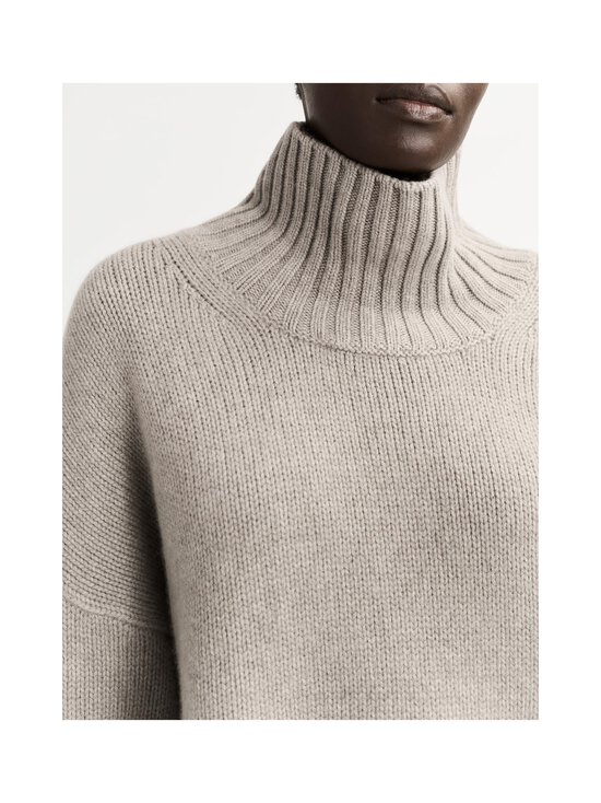 Soft Goat - Girlfriend Turtleneck -kashmirneule - GREIGE - photo 4 Soft Goat - Girlfriend Turtleneck -kashmirneule - GREIGE | Stockmann - photo 4