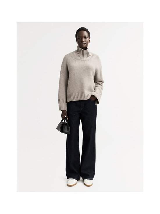 Soft Goat - Girlfriend Turtleneck -kashmirneule - GREIGE - photo 5 Soft Goat - Girlfriend Turtleneck -kashmirneule - GREIGE | Stockmann - photo 5