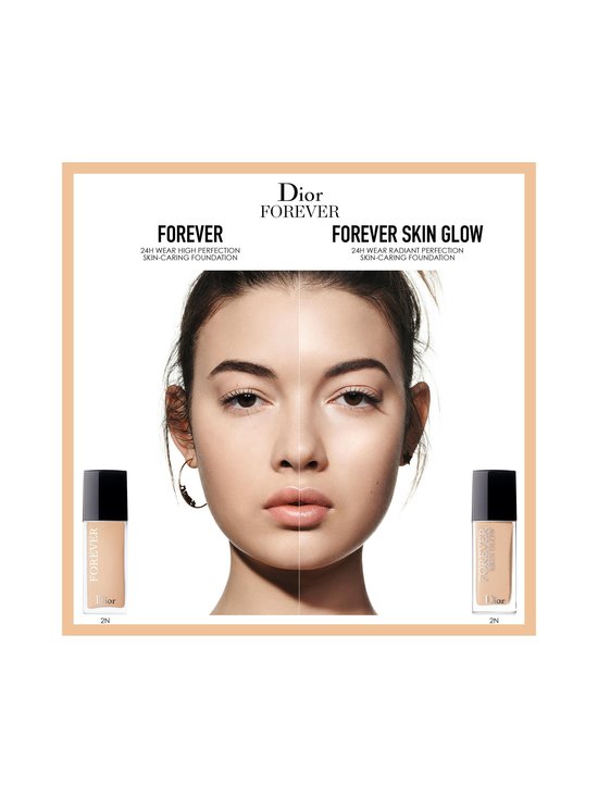 DIOR - Diorskin Forever Fluid Foundation -meikkivoide 30 ml - 4N - photo 4 DIOR - Diorskin Forever Fluid Foundation -meikkivoide 30 ml - 4N | Stockmann - photo 4