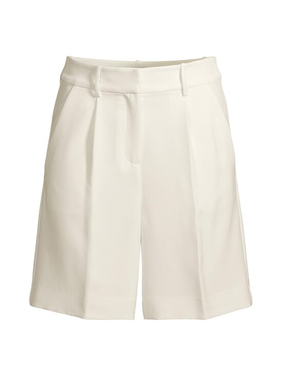 Almada Label - Blair Crepe -shortsit - CREAM | Stockmann - photo 1