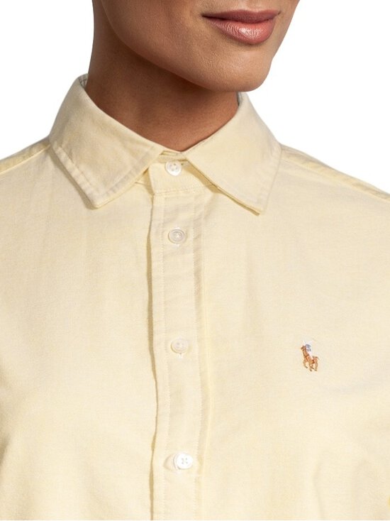 Polo Ralph Lauren - Sport kreklblūze - 003 WICKET YELLOW | Stockmann - photo 4