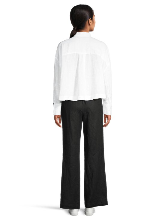 JcSophie - Georgia-pellavapusero - 101 OFF WHITE - photo 3 JcSophie - Georgia-pellavapusero - 101 OFF WHITE | Stockmann - photo 3