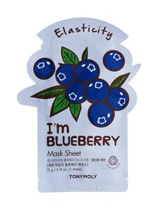 TONYMOLY - I'm Blueberry -kangasnaamio | Stockmann