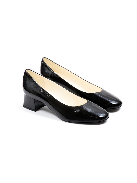 Terhi Pölkki - Aurore-avokkaat - PATENT BLACK | Stockmann - photo 2