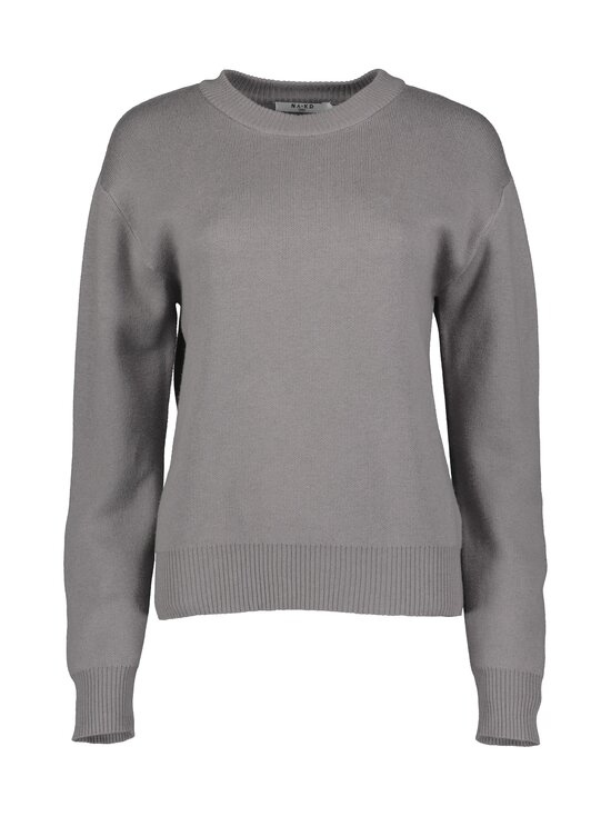 Round Neck Lounge Sweater -paita