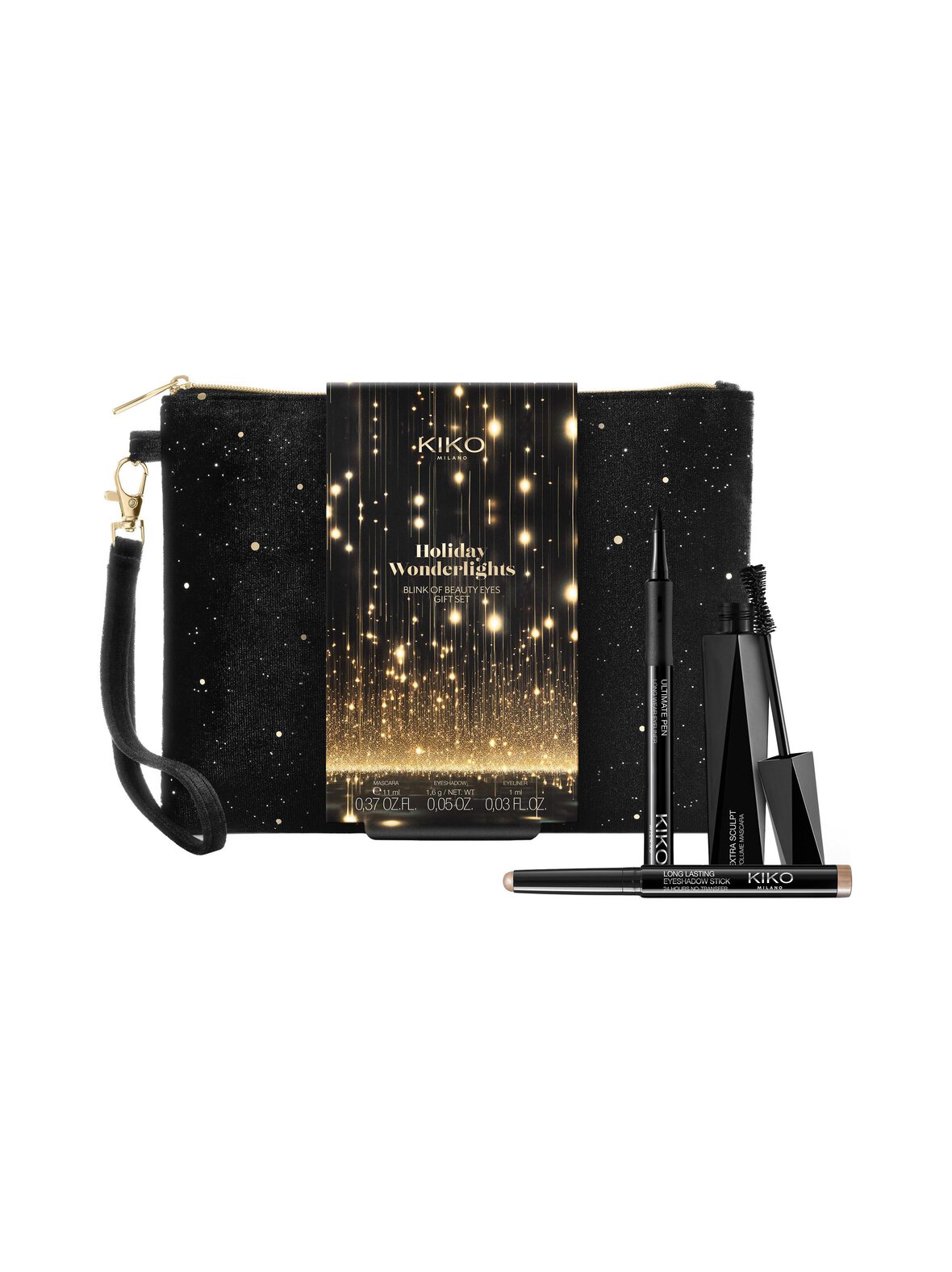Of Beauty Eyes Gift Set -lahjapakkaus