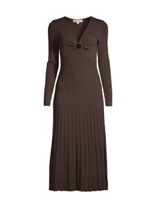 Michael Michael Kors - Ribbed Stretch Ring -neulemekko - 201 CHOCOLATE Michael Michael Kors - Ribbed Stretch Ring -neulemekko - 201 CHOCOLATE | Stockmann