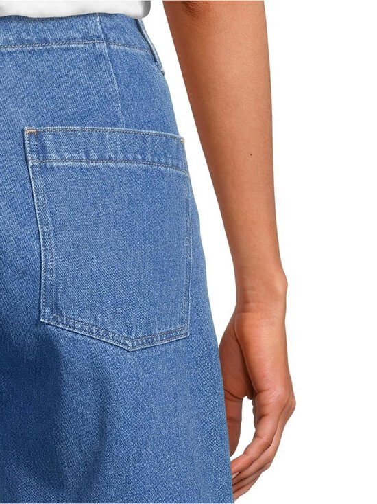 NOOM - Lühikesed teksapüksid Alice - CINDER BLUE/DNM WASH - photo 6 NOOM - Lühikesed teksapüksid Alice - CINDER BLUE/DNM WASH | Stockmann - photo 6
