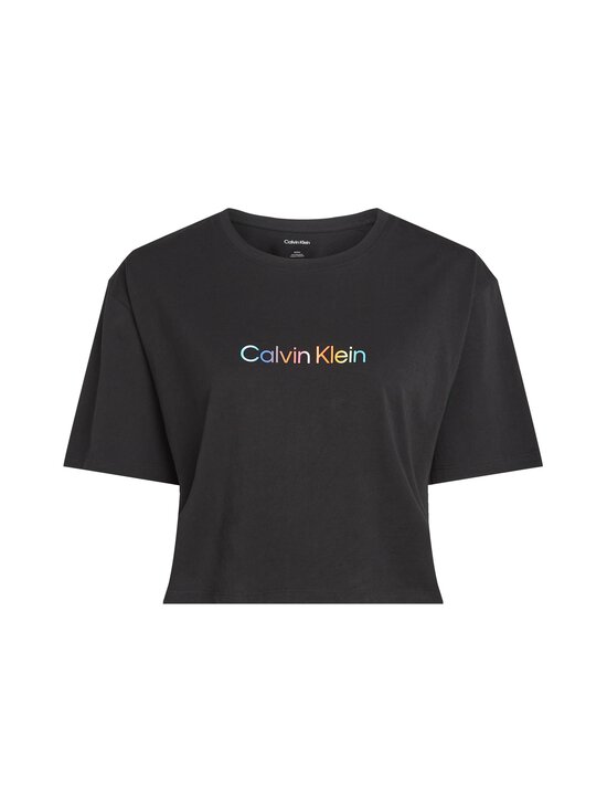 Boxy Crop Pride t-krekls