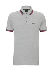 BOSS - Paddy-pikeepaita - 064 OPEN GREY | Stockmann