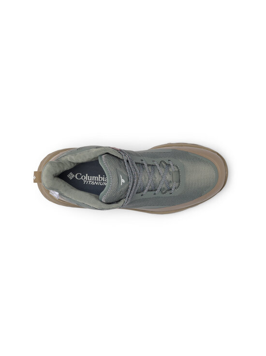 Columbia - Tellurix Titanium Outdry Mid -vaelluskengät - 342 SEDONA SAGE, SPARROW | Stockmann - photo 3