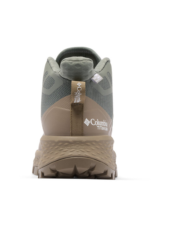 Columbia - Tellurix Titanium Outdry Mid -vaelluskengät - 342 SEDONA SAGE, SPARROW | Stockmann - photo 4