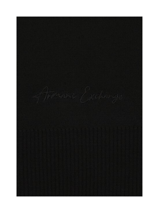 ARMANI EXCHANGE - Af11896 Scarf -villahuivi - UC001 BLACK | Stockmann - photo 2
