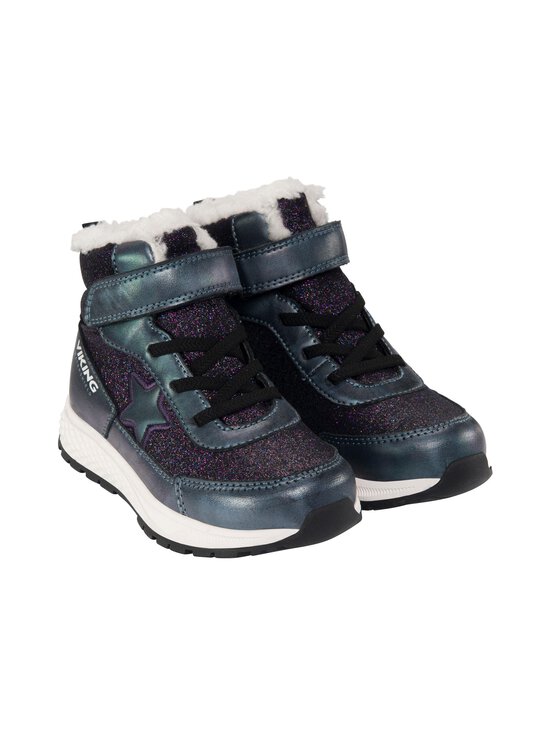 Viking - Equip Star Waterproof ziemas zābaki - BLACK 2 - photo 5 Viking - Equip Star Waterproof ziemas zābaki - BLACK 2 | Stockmann - photo 5