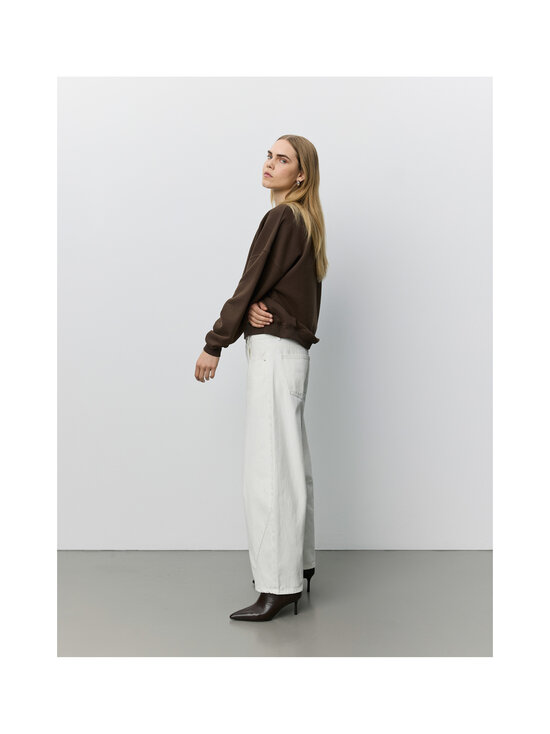 Sofie Schnoor - Parossw Oversize džemperis - 7025 DARK BROWN | Stockmann - photo 3