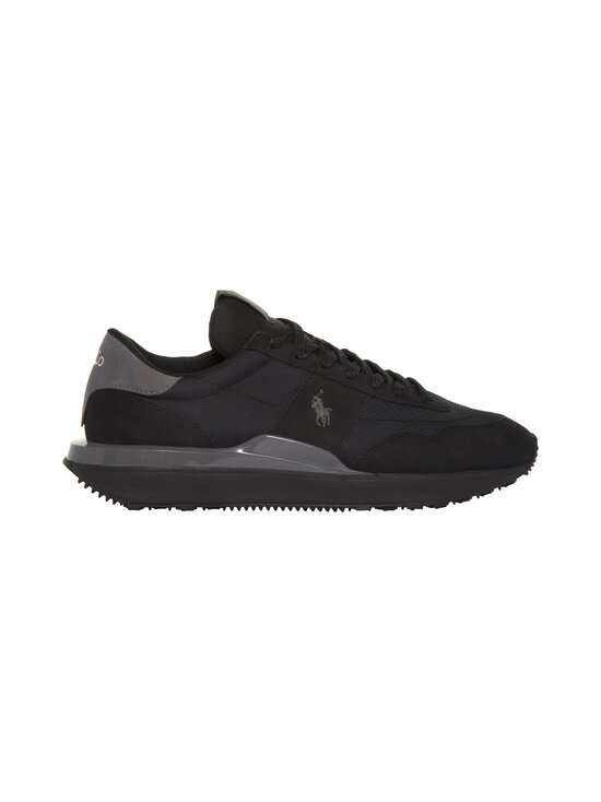 Polo Ralph Lauren - Train Low Top Lace -sneakerit - BLACK/GREY - photo 1 Polo Ralph Lauren - Train Low Top Lace -sneakerit - BLACK/GREY | Stockmann - photo 1