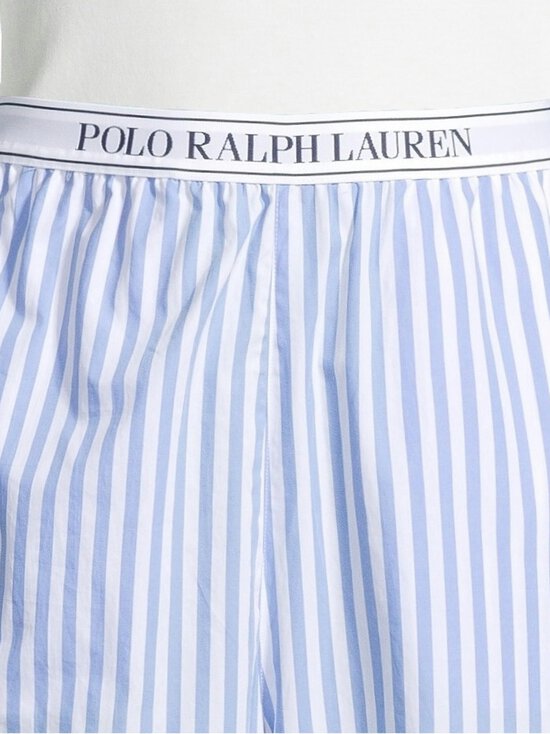 Polo Ralph Lauren - Logo Stripes -pyjamahousut - 930 WHITE CLOUD X HYDRANGEA - photo 5 Polo Ralph Lauren - Logo Stripes -pyjamahousut - 930 WHITE CLOUD X HYDRANGEA | Stockmann - photo 5