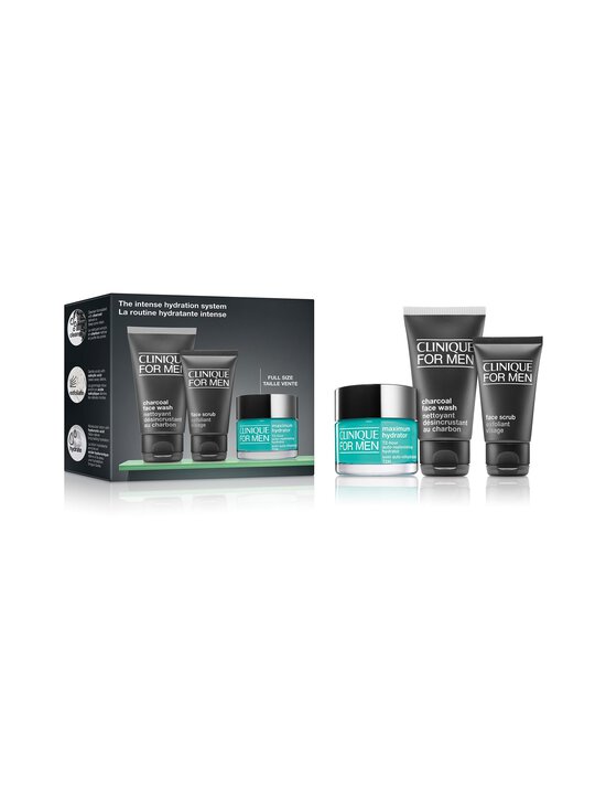 Clinique - For Men Intense Hydration Set -ihonhoitopakkaus - NOCOL | Stockmann - photo 1