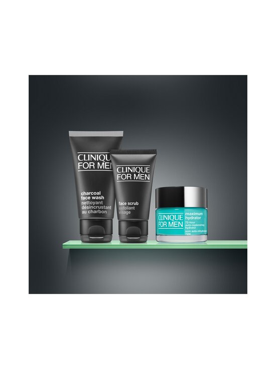 Clinique - For Men Intense Hydration Set -ihonhoitopakkaus - NOCOL | Stockmann - photo 2