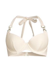 Aubade - Shimmering Waters Moulded bikini krūšturis - GOLDEN WHITE Aubade - Shimmering Waters Moulded bikini krūšturis - GOLDEN WHITE | Stockmann