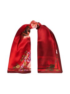Ted Baker London - Elinon-silkkihuivi - RED | Stockmann
