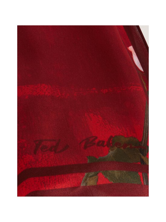 Ted Baker London - Elinon-silkkihuivi - RED | Stockmann - photo 3