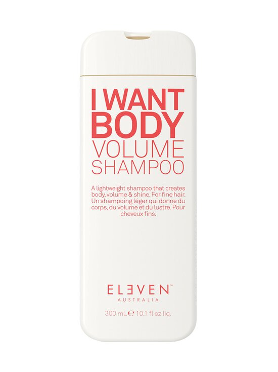 ELEVEN Australia - I Want Body Volume Shampoo -shampoo - NOCOL | Stockmann - photo 1