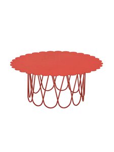 Vitra - Flower-sohvapöytä - PUNAINEN | Stockmann