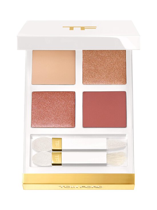 Tom Ford - Eye Color Quad-luomiväripaletti - 01 BRONZE ISLE - photo 1 Tom Ford - Eye Color Quad-luomiväripaletti - 01 BRONZE ISLE | Stockmann - photo 1