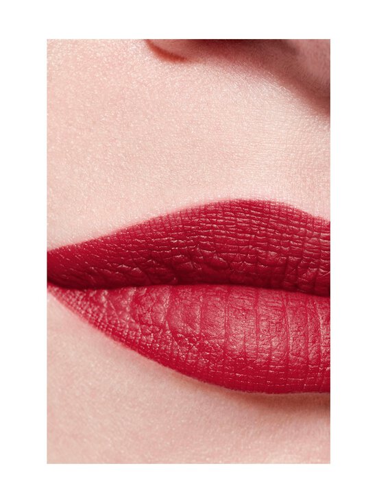 CHANEL - ROUGE ALLURE VELVET Luminous Matte Lip Colour - 549 ROUGE VIE | Stockmann - photo 3