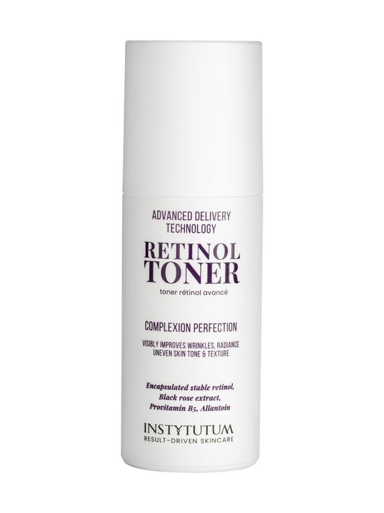 INSTYTUTUM - Advanced Retinol Toner -kasvovesi - NOCOL | Stockmann - photo 1