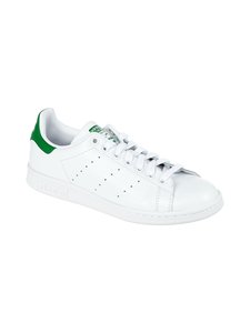 adidas Originals - Stan Smith brīvā laika apavi - VALKOINEN/VIHREÄ | Stockmann