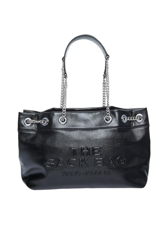 Marc Jacobs - The Chain Sack ādas soma - 001 BLACK - photo 1 Marc Jacobs - The Chain Sack ādas soma - 001 BLACK | Stockmann - photo 1