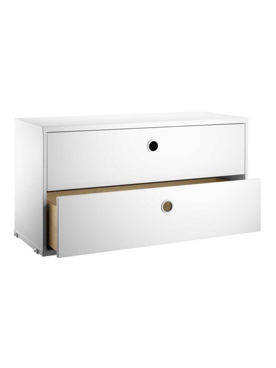 String - String System -lipasto valkoinen 78 x 30 cm - WHITE | Stockmann - photo 2