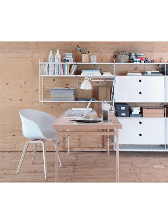 String - String System -lipasto valkoinen 78 x 30 cm - WHITE | Stockmann - photo 3