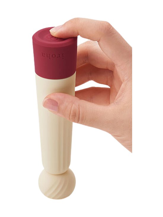 iroha - Rin Akané Intimate Toy -vibraattori - AKANE RED | Stockmann - photo 3