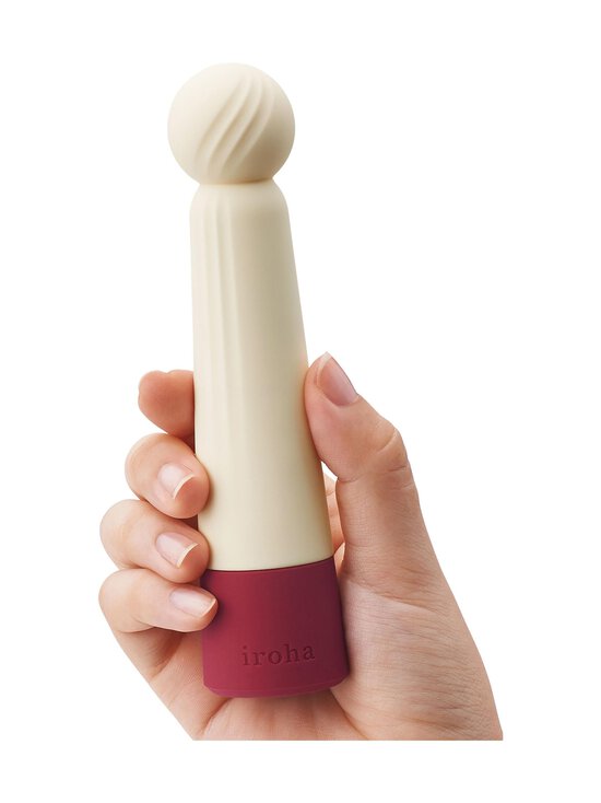 iroha - Rin Akané Intimate Toy -vibraattori - AKANE RED | Stockmann - photo 4