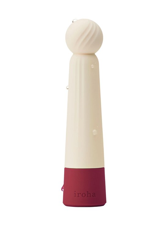 iroha - Rin Akané Intimate Toy -vibraattori - AKANE RED | Stockmann - photo 5