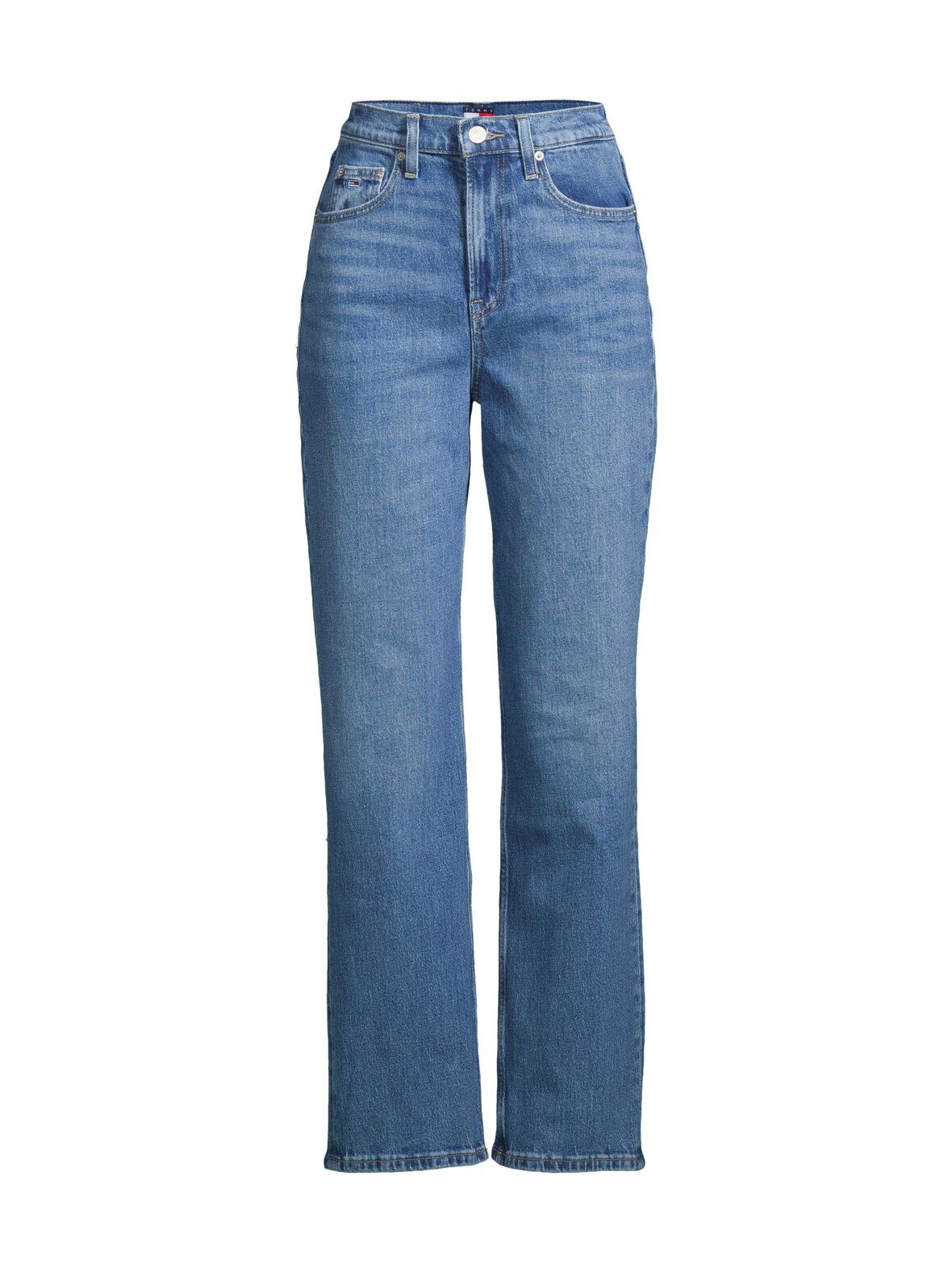 Layla High Rise Slim Straight -farkut