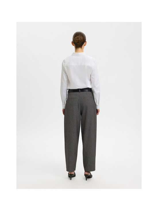 Selected - SlwRomie Fitted kreklblūze - BRIGHT WHITE | Stockmann - photo 3