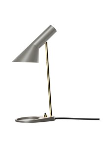 Louis Poulsen - AJ Mini -pöytävalaisin - BRASS/WARM GREY | Stockmann